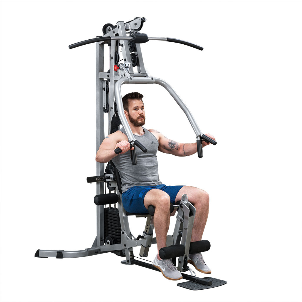 Powerline BSG10X Home Gym BSG10X Multi-Station Gyms