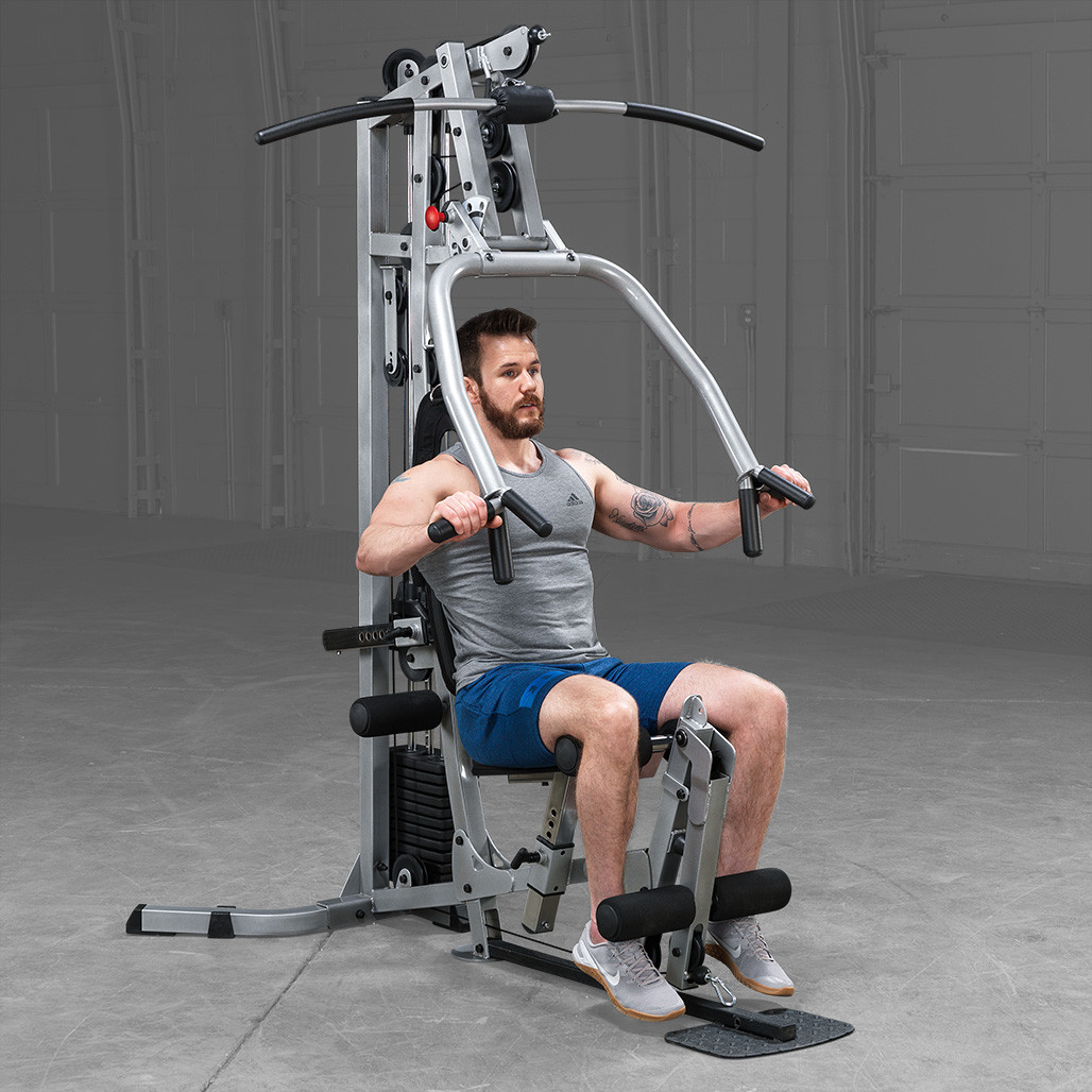 Powerline BSG10X Home Gym BSG10X - Multi-Station Gyms