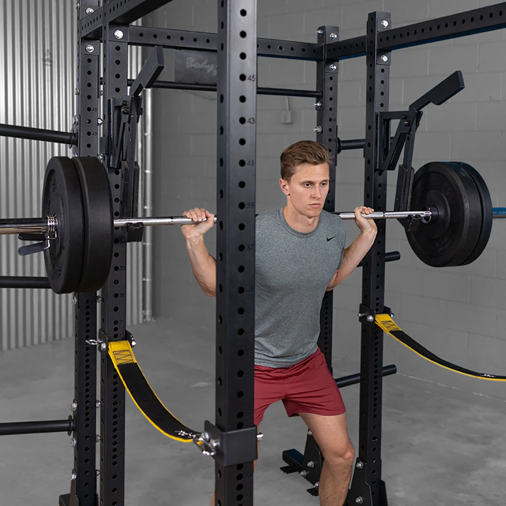 Body-Solid Pro Clubline Monolift