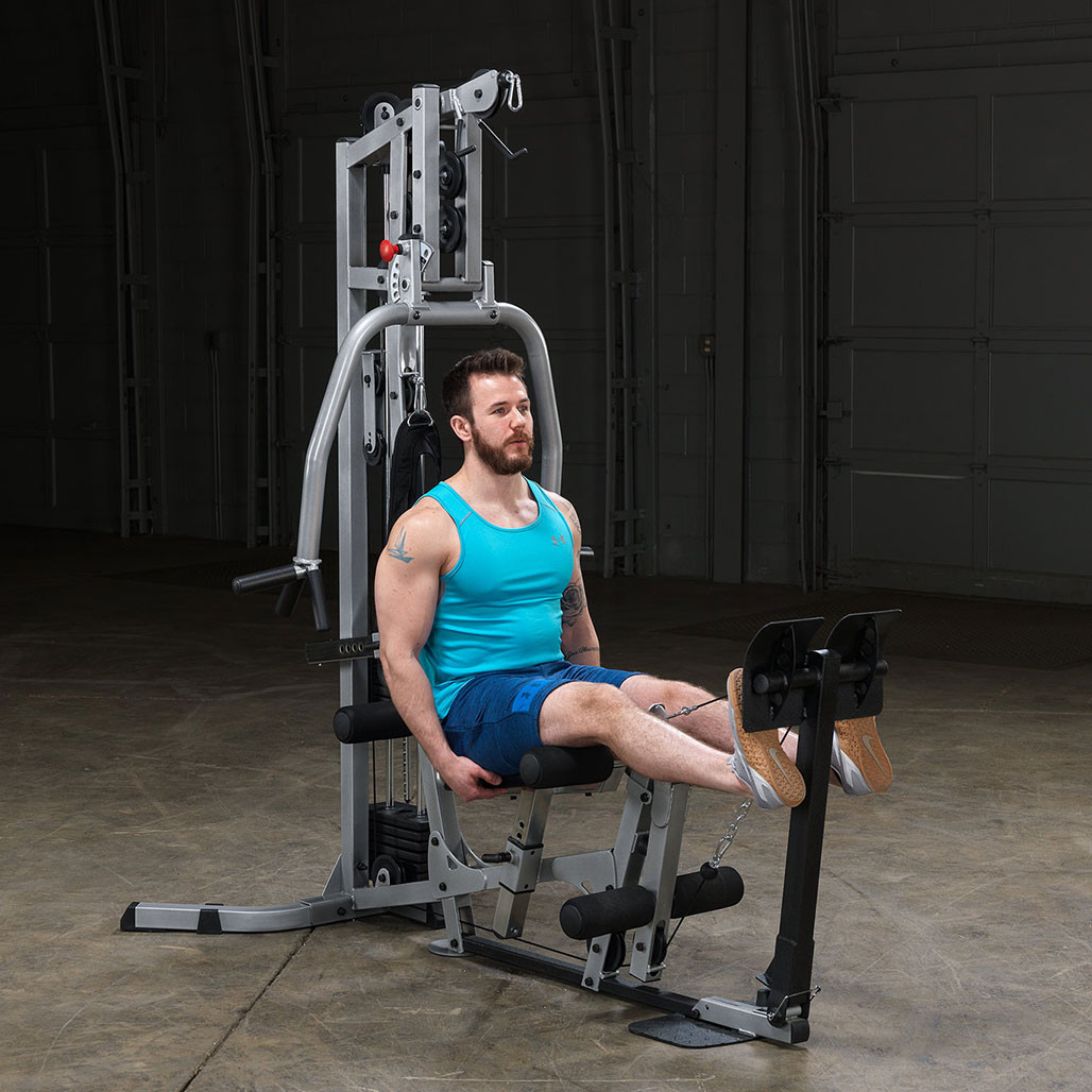 Body Solid Powerline Leg Press Attachment - Thumbnail 2