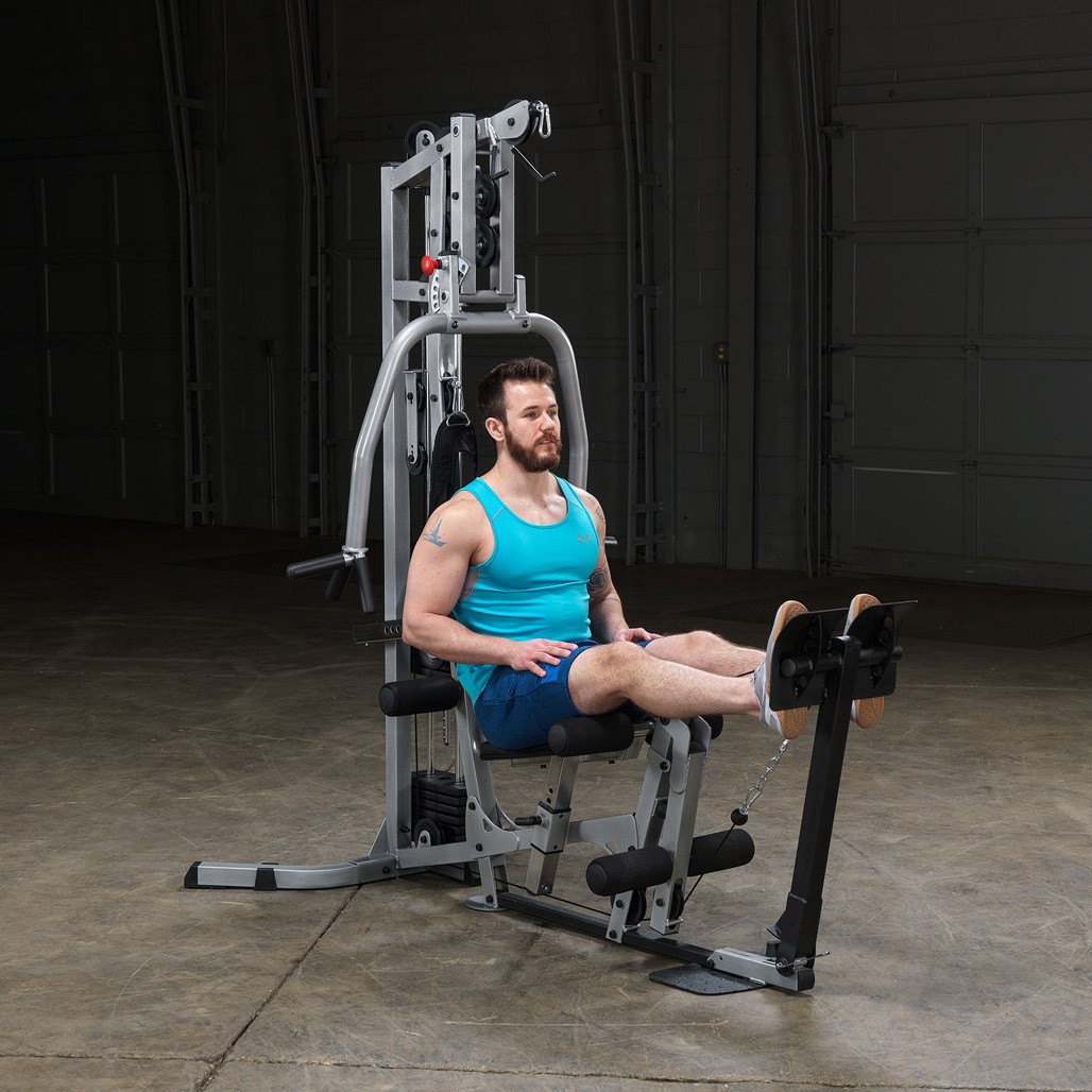 Body Solid Powerline Leg Press Attachment - Thumbnail 4