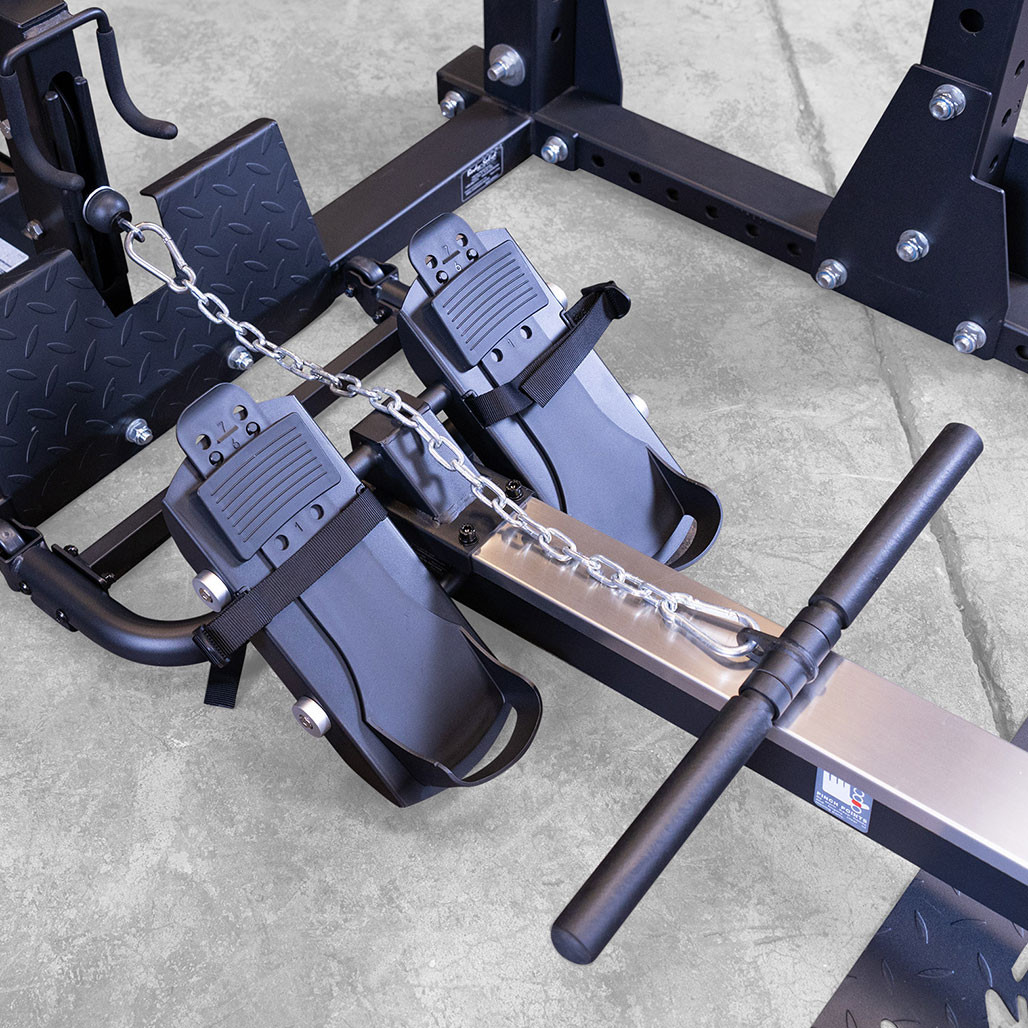 Body-Solid Rower Attachment GROW - Power Rack Attachments