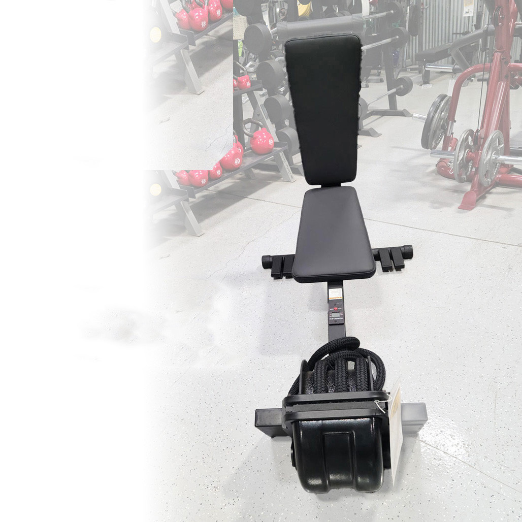 Ropeflex RX2300 Ibex Dual Position Rope Pulling Machine