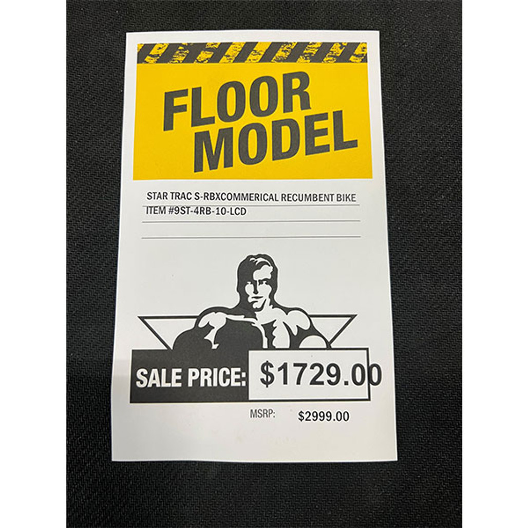 Floor Model