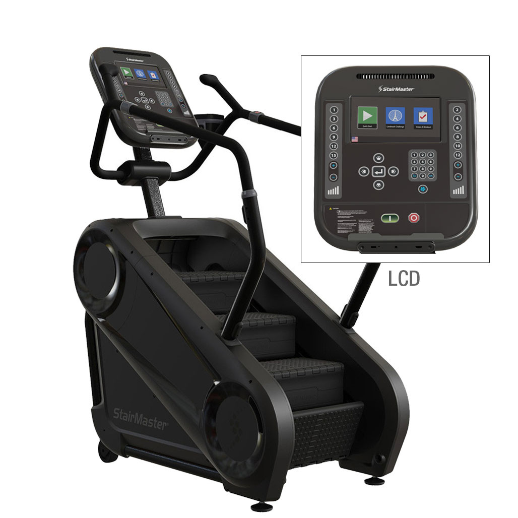 Stairmaster 4G with LCD