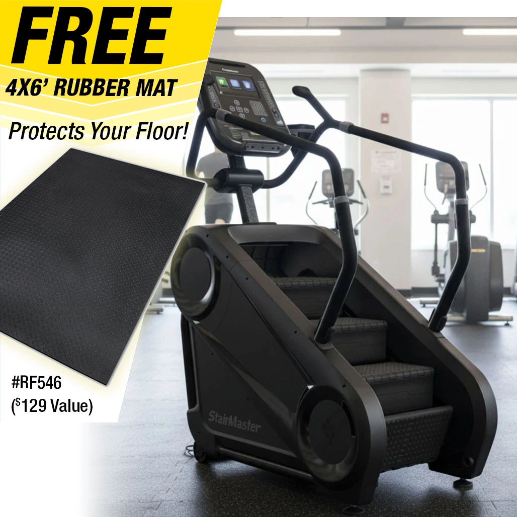 Stairmaster 4G StepMill with LCD Console
