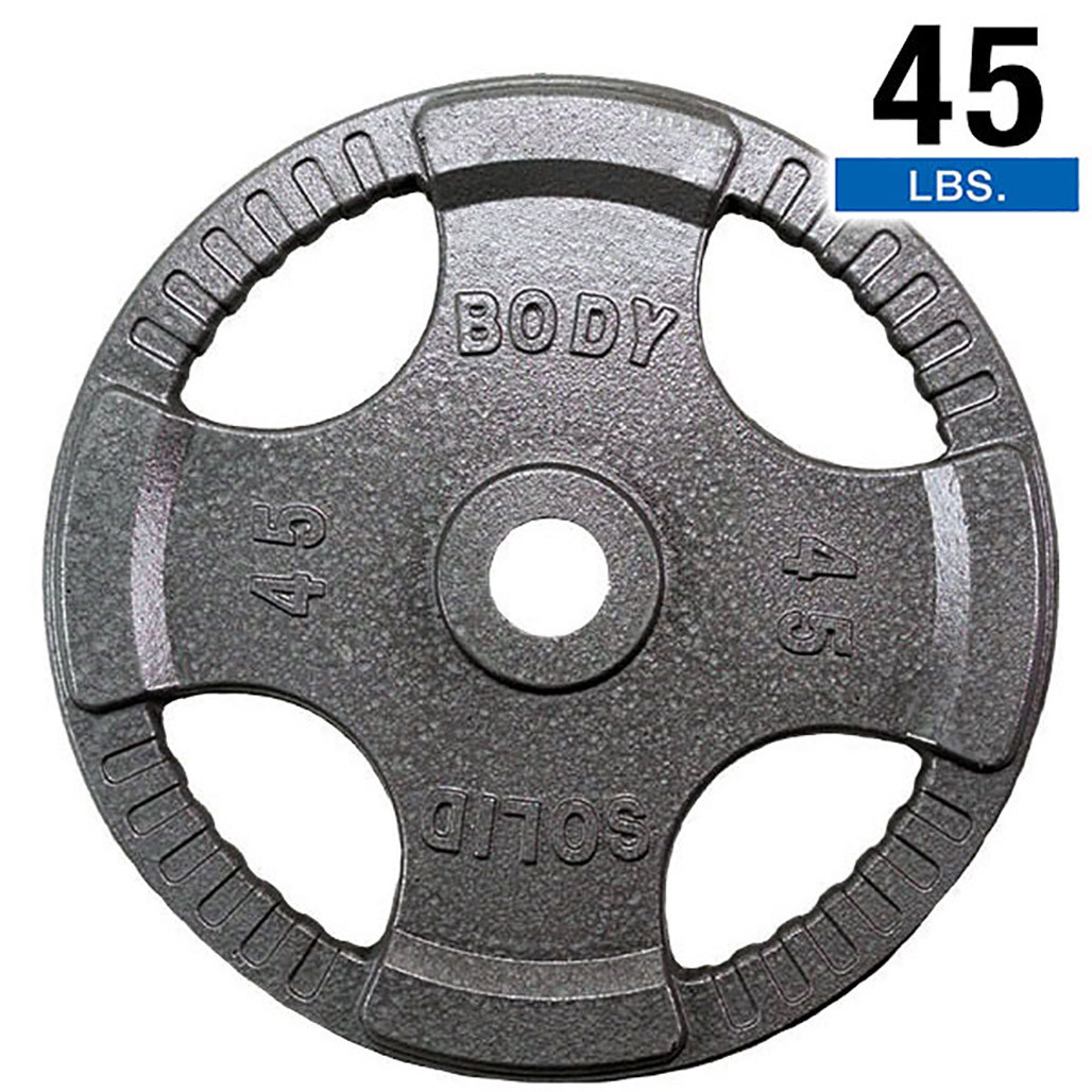 Gray Cast Iron Olympic Plates