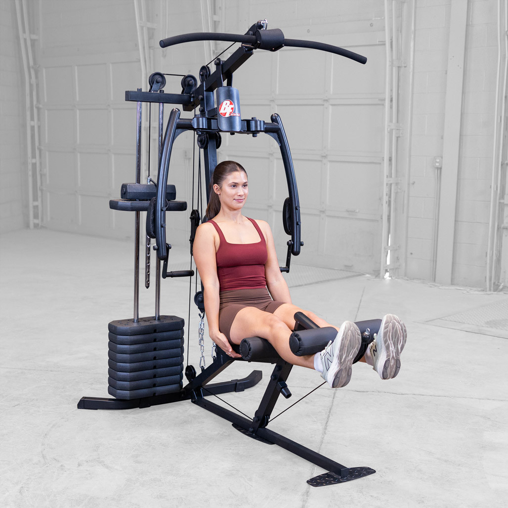 BFMG20B Sportsman Gym | Home Equipment | FitnessFactory.com