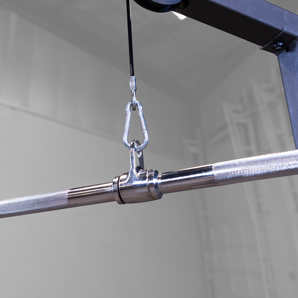 MB148 Lat Bar. Swivel attachment point.