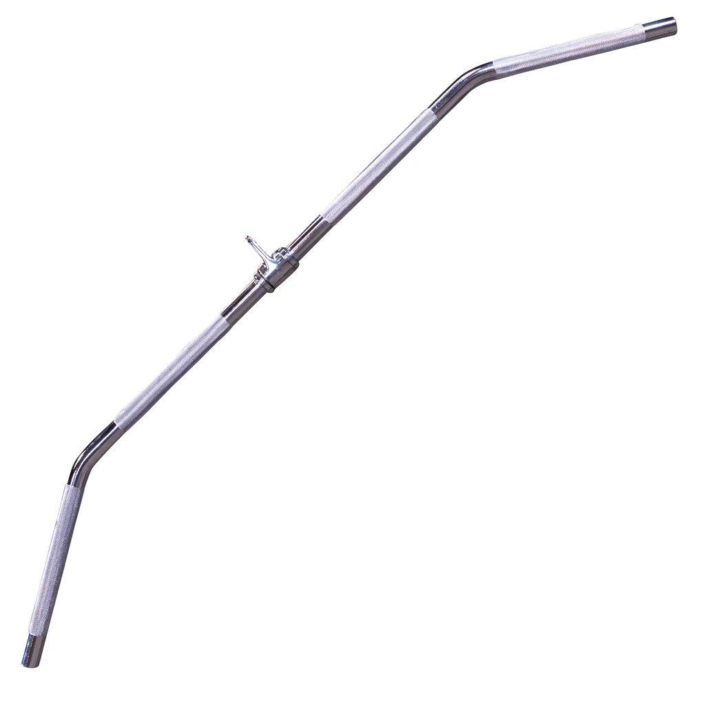 Body-Solid Diamond Grip 48" Multi-Grip Lat Bar