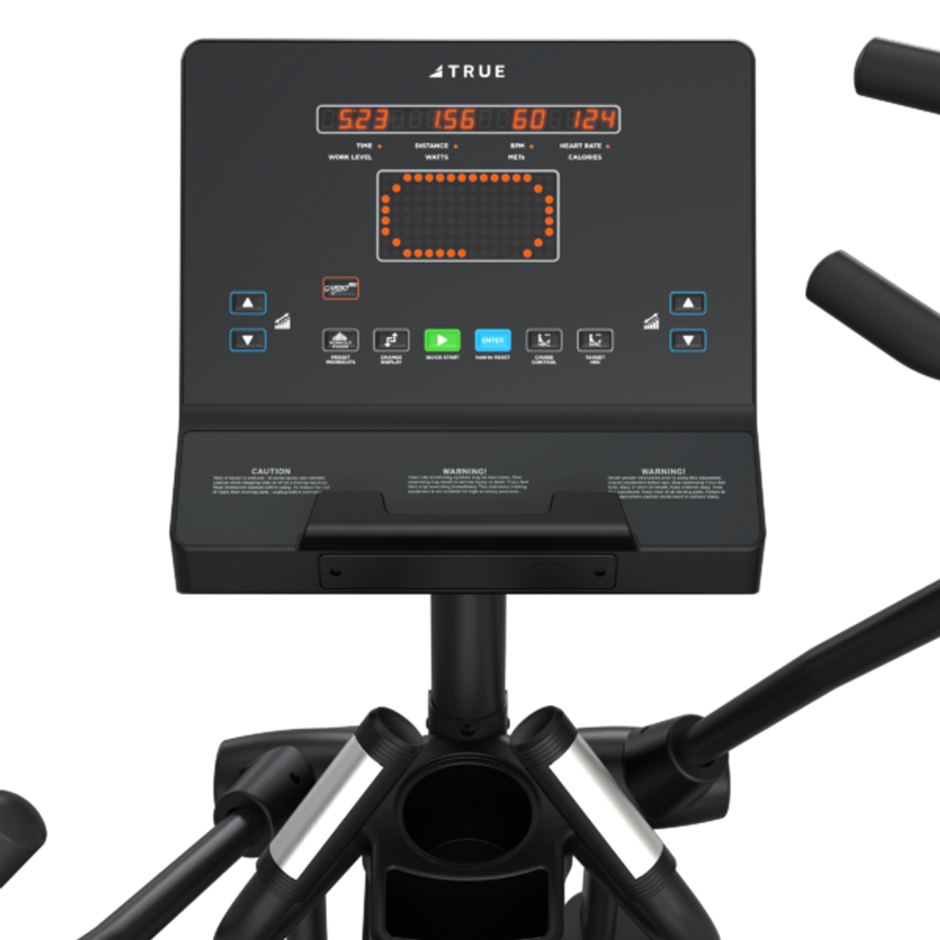 TRUE Fitness M50 Elliptical