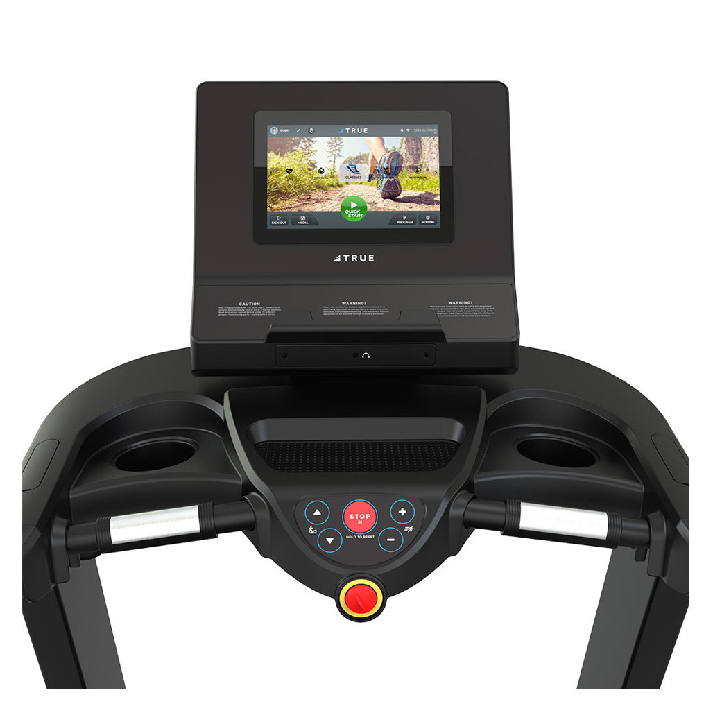 10" Touchscreen Console