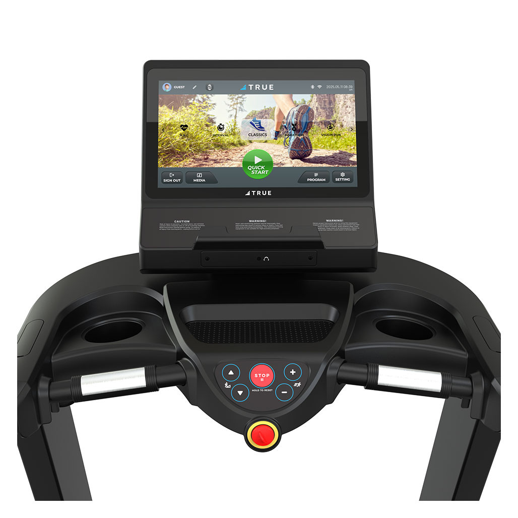 16" Touchscreen Console
