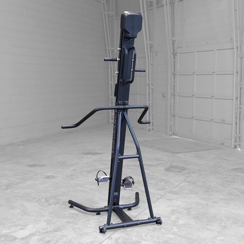 Endurance Climber CL300: Ultimate Cardio Workout1
