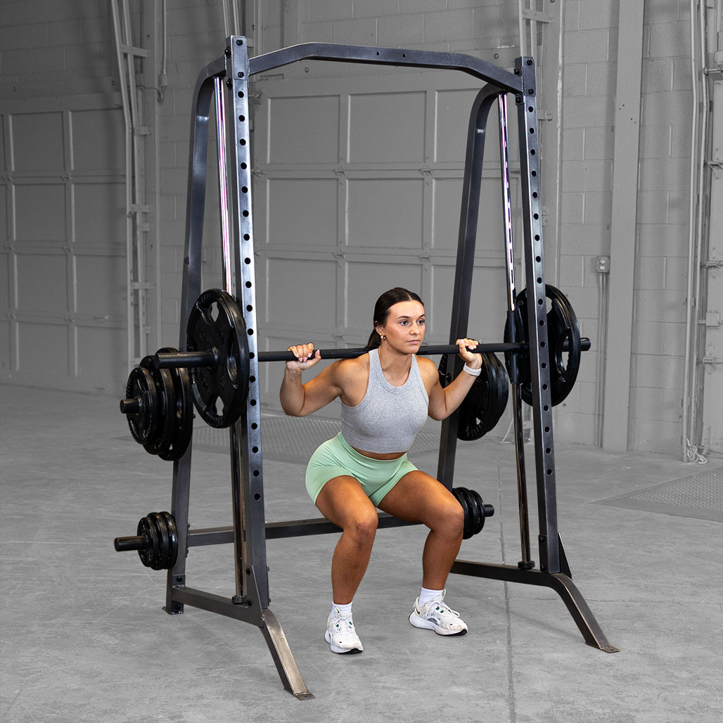 Smith Machine Best Squats For Quads The Best Leg Machines For
