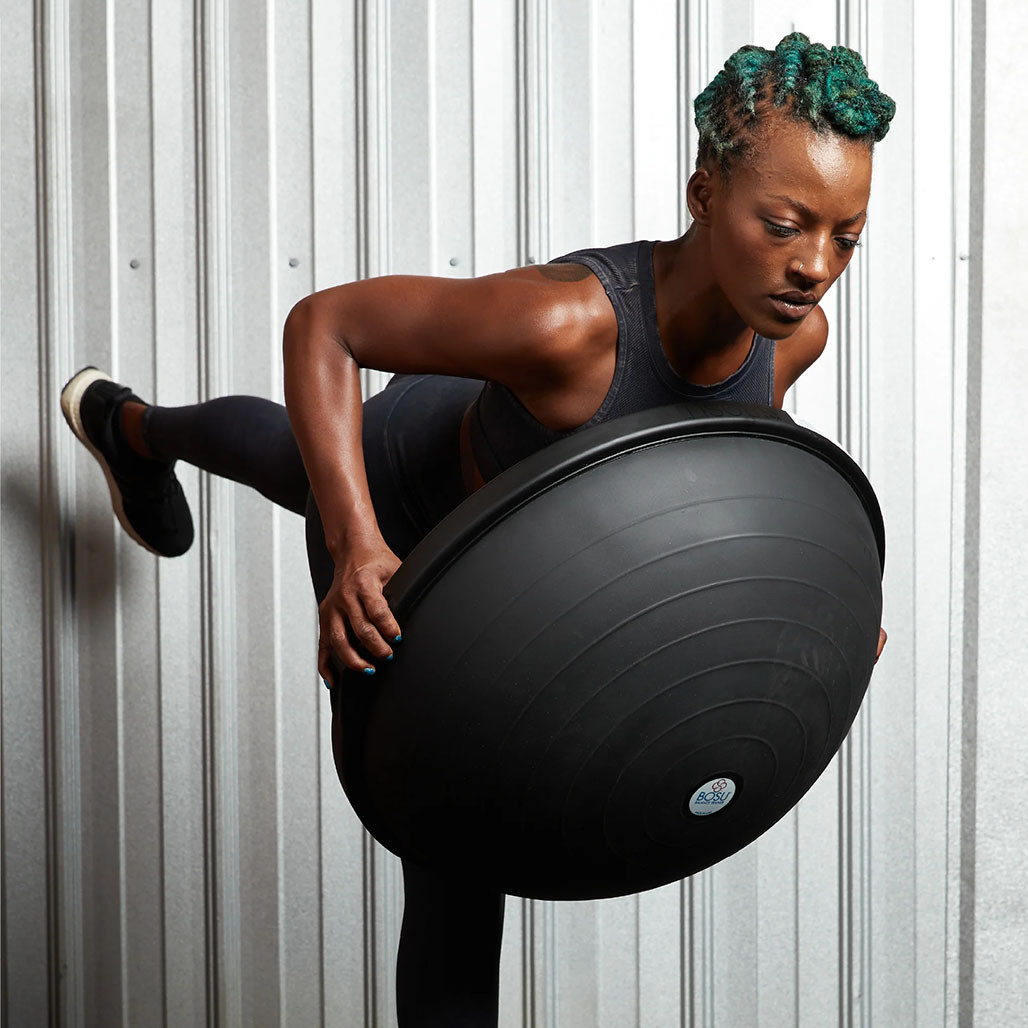 The BOSU NexGen Pro Balance Trainer - Fitness Accessories