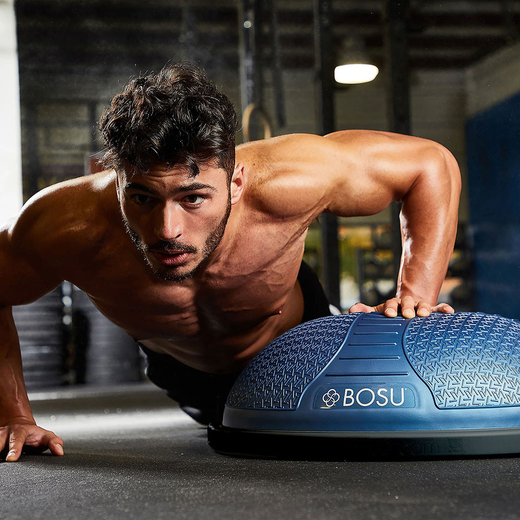 Bosu Nexgen Home Balance Trainer