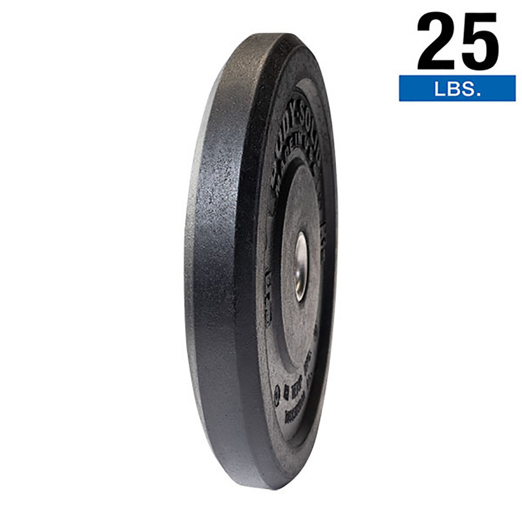25 lb. Premium Commercial Bumper Plate