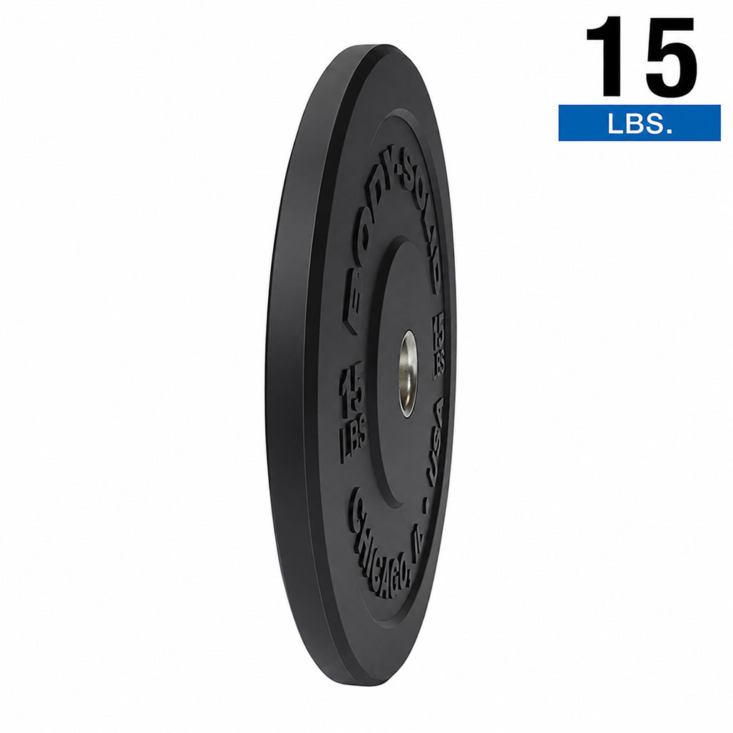 15 lb. Chicago Extreme Bumper Plate