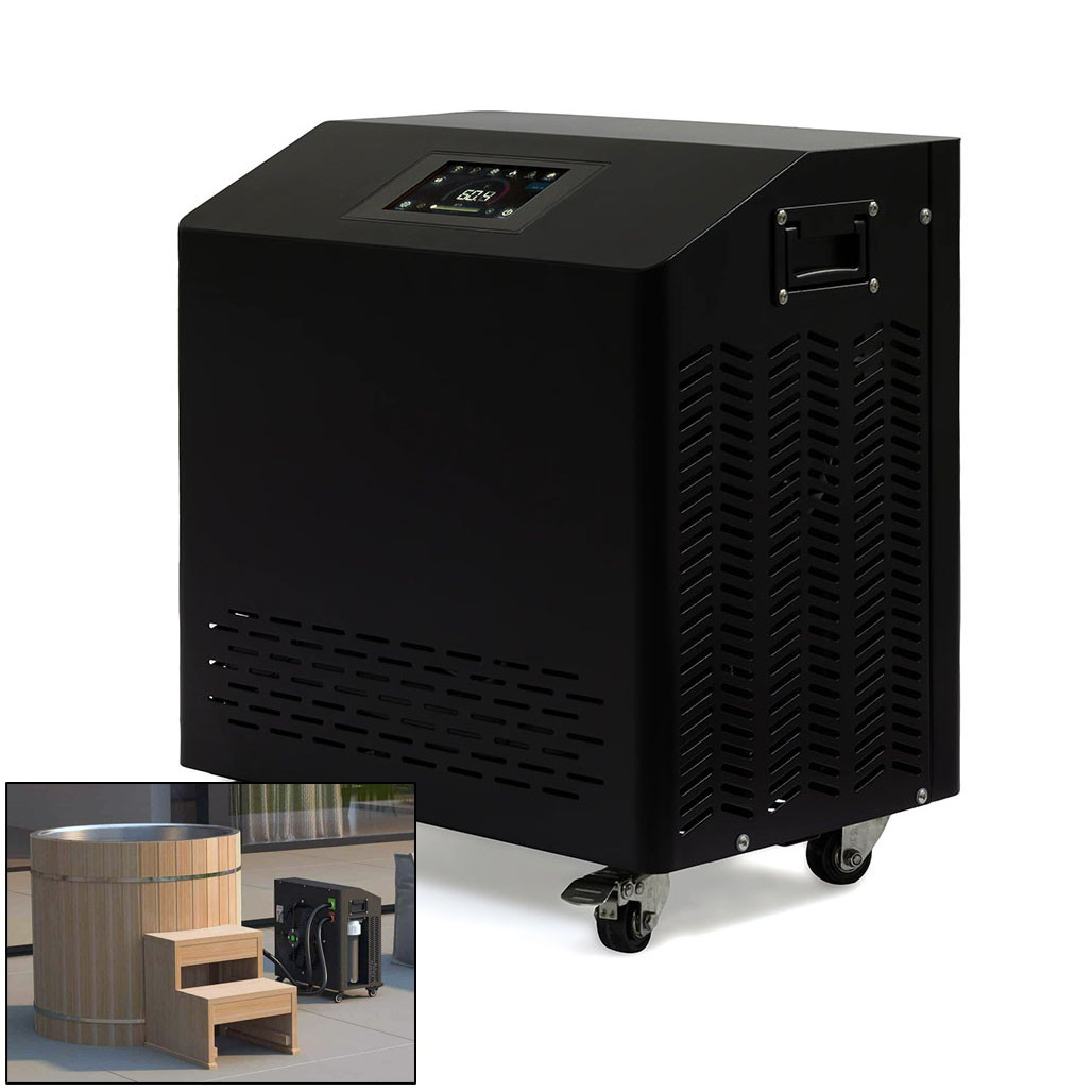 Golden Designs Dynamic Cold Therapy .8 HP Chiller