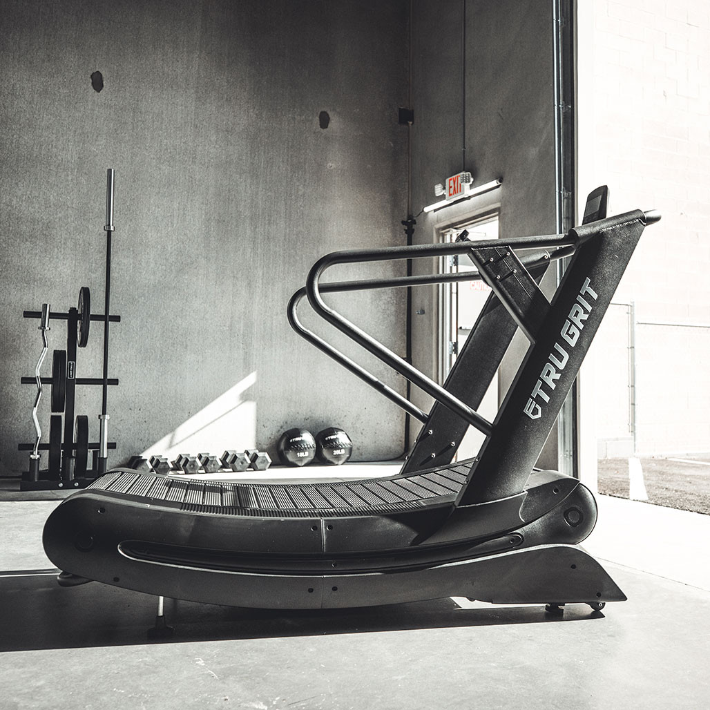 Tru Grit Runner Manual Treadmill - Thumbnail 3