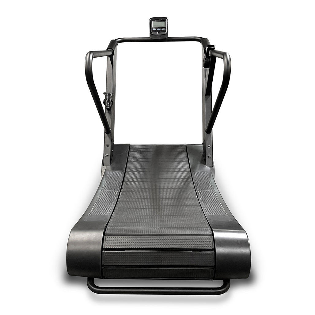 Tru Grit Runner Manual Treadmill