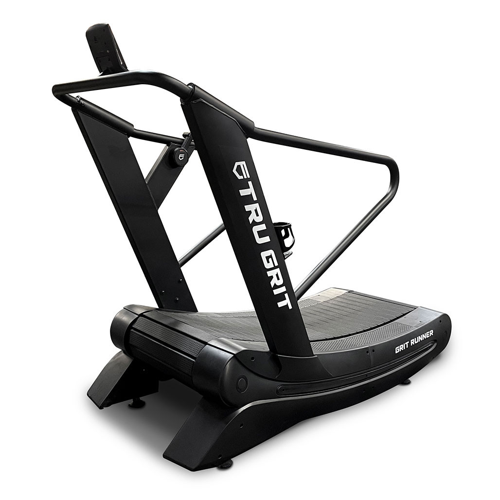 Tru Grit Runner Manual Treadmill - Thumbnail 2