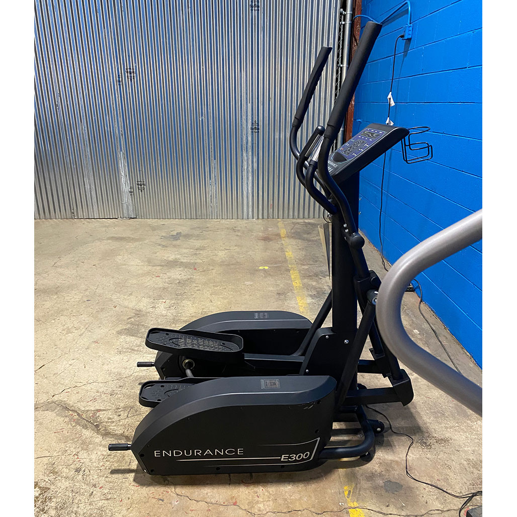 E300 Elliptical Floor Model, Forest Park