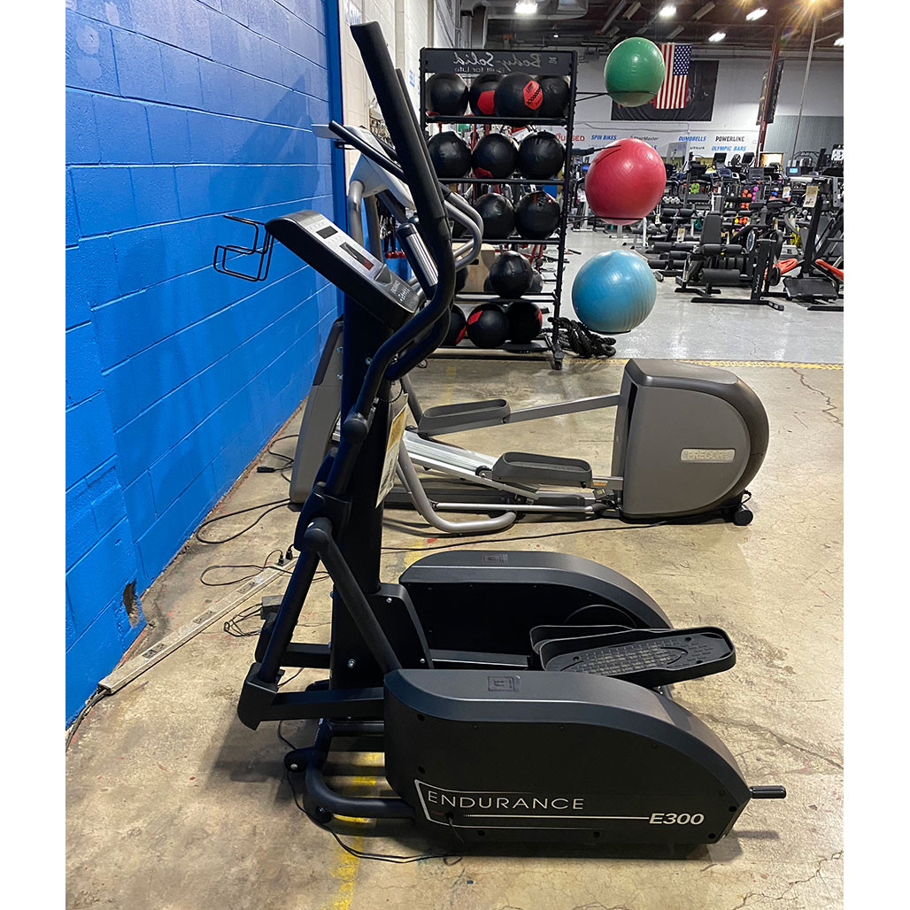 E300 Elliptical Floor Model, Forest Park