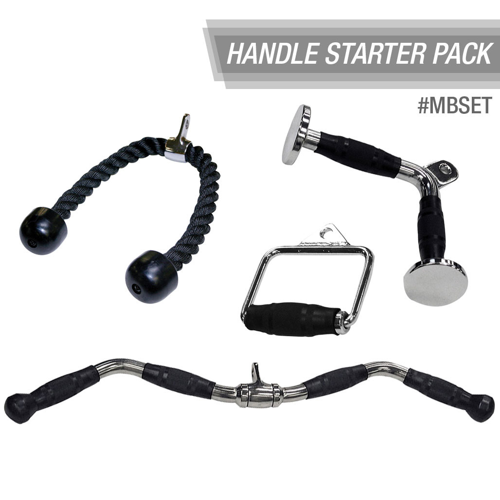 Handle Starter Pack