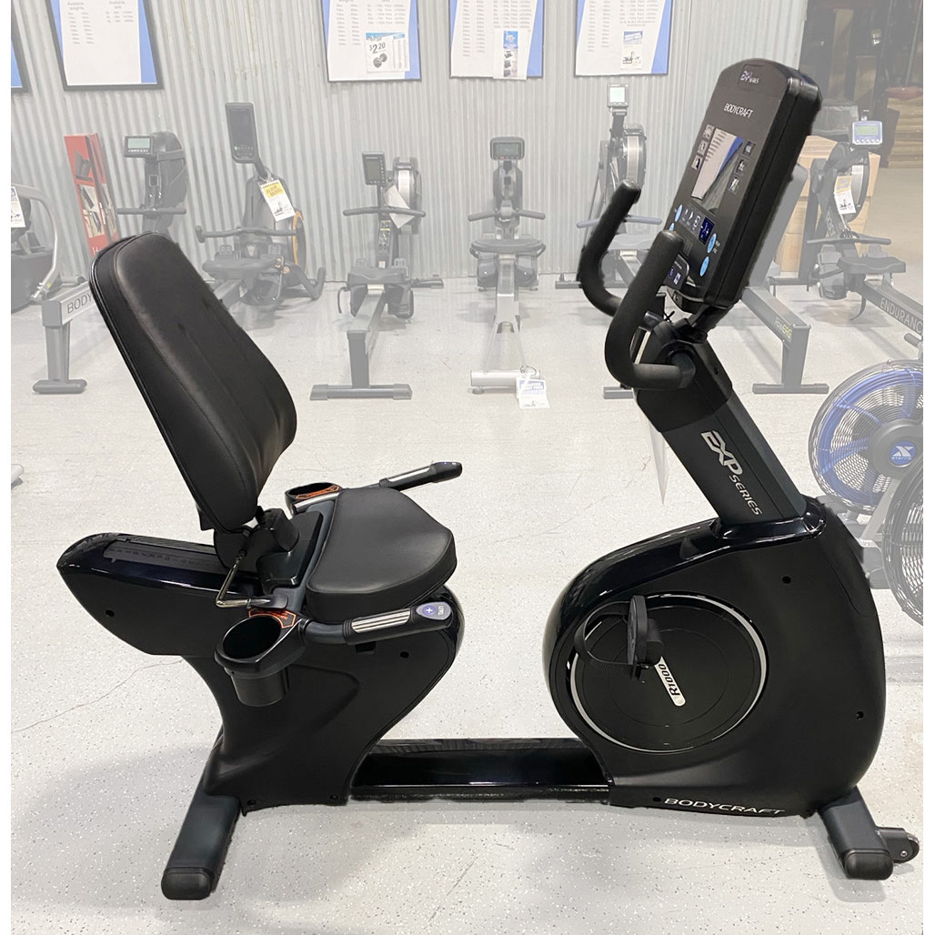 BodyCraft  R1000 Commercial Recumbent Bike