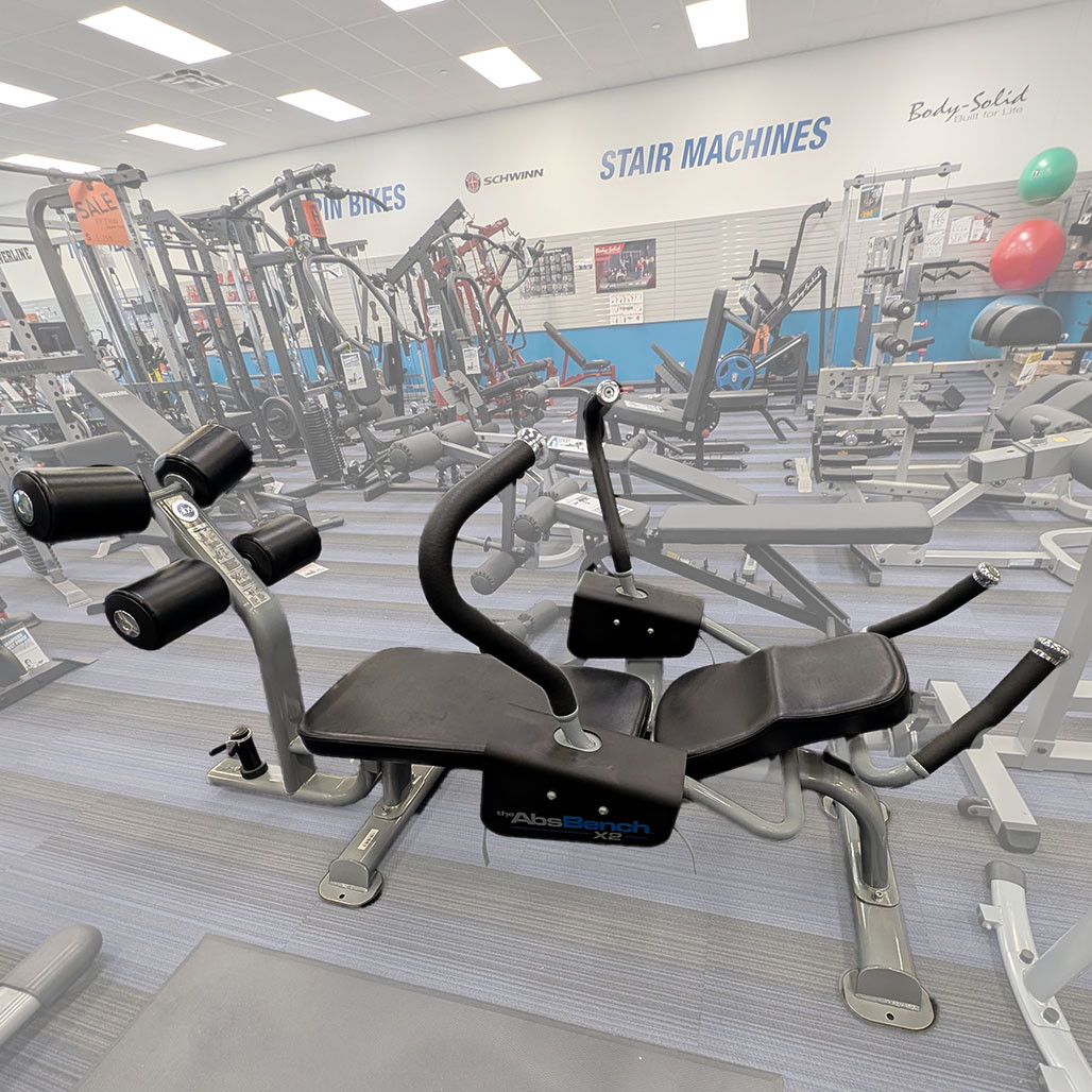 Ab Bench X2 by the Abs Company1