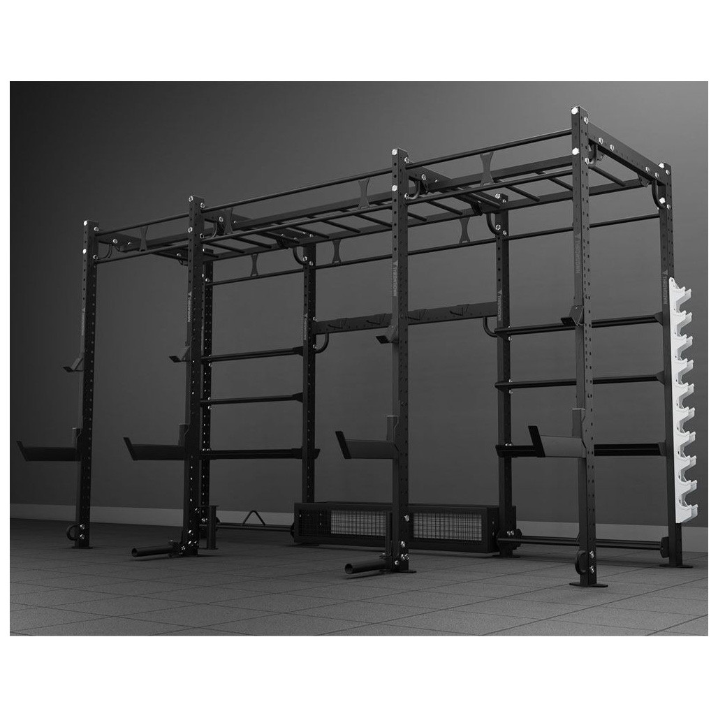Throwdown 4x14 Standard XTC Rig - Power Racks