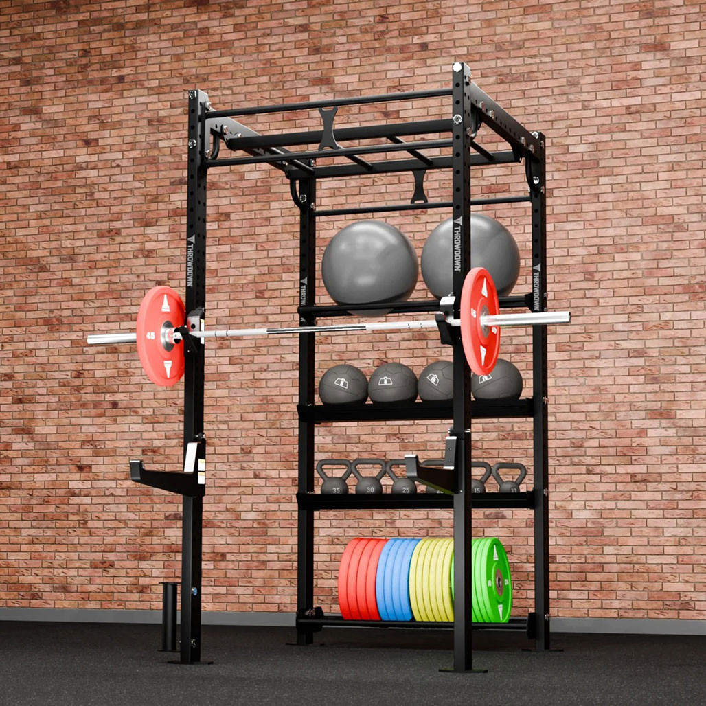 Throwdown Compact XTC Rig - Power Racks