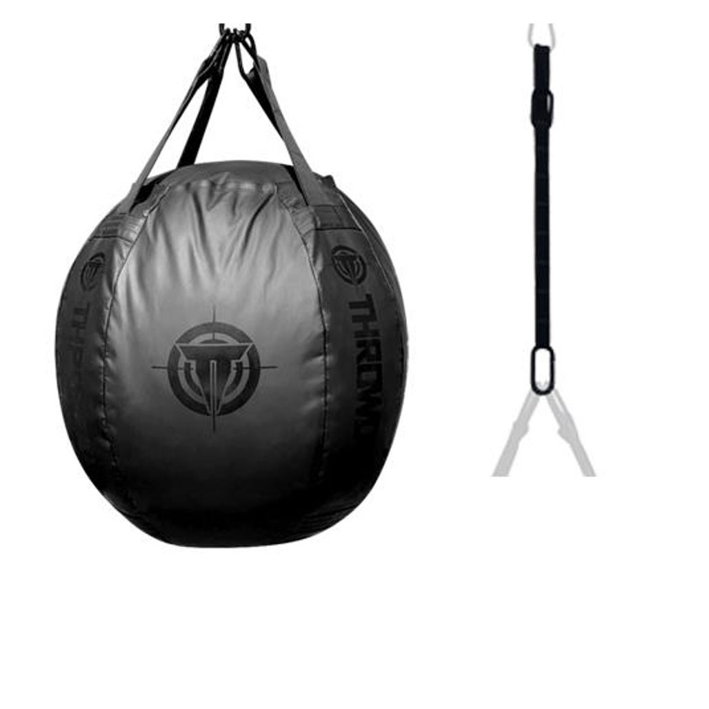 Throwdown Wrecking Ball Heavy Bag