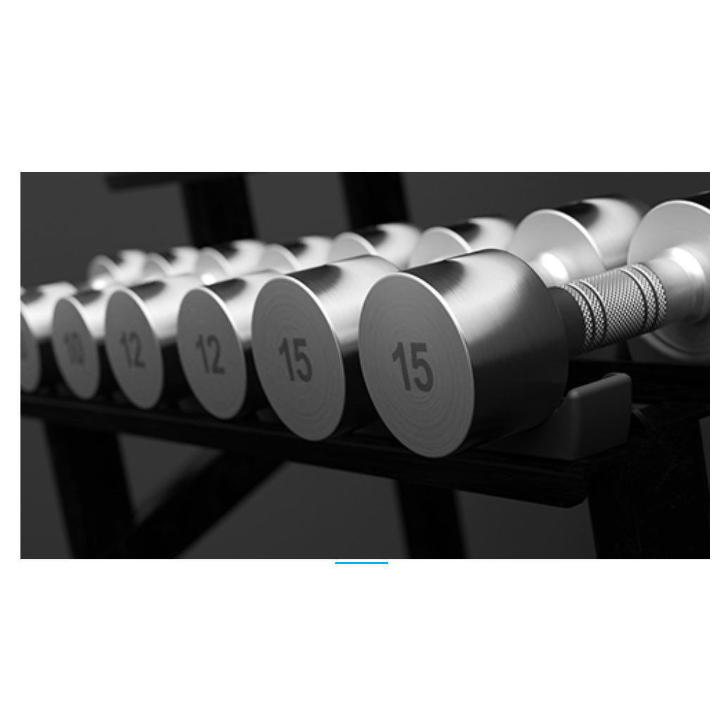 Throwdown Beauty Bell Set, 12 Pair