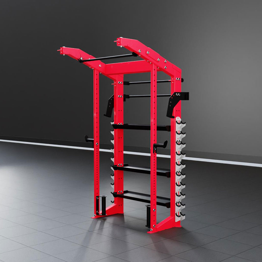 Throwdown Alpha XTC Core Station