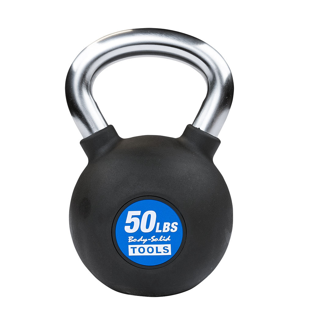 Body-Solid Tools Premium Kettlebells