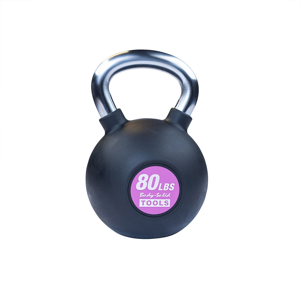 80 lb. Premium Kettlebell KBZ80