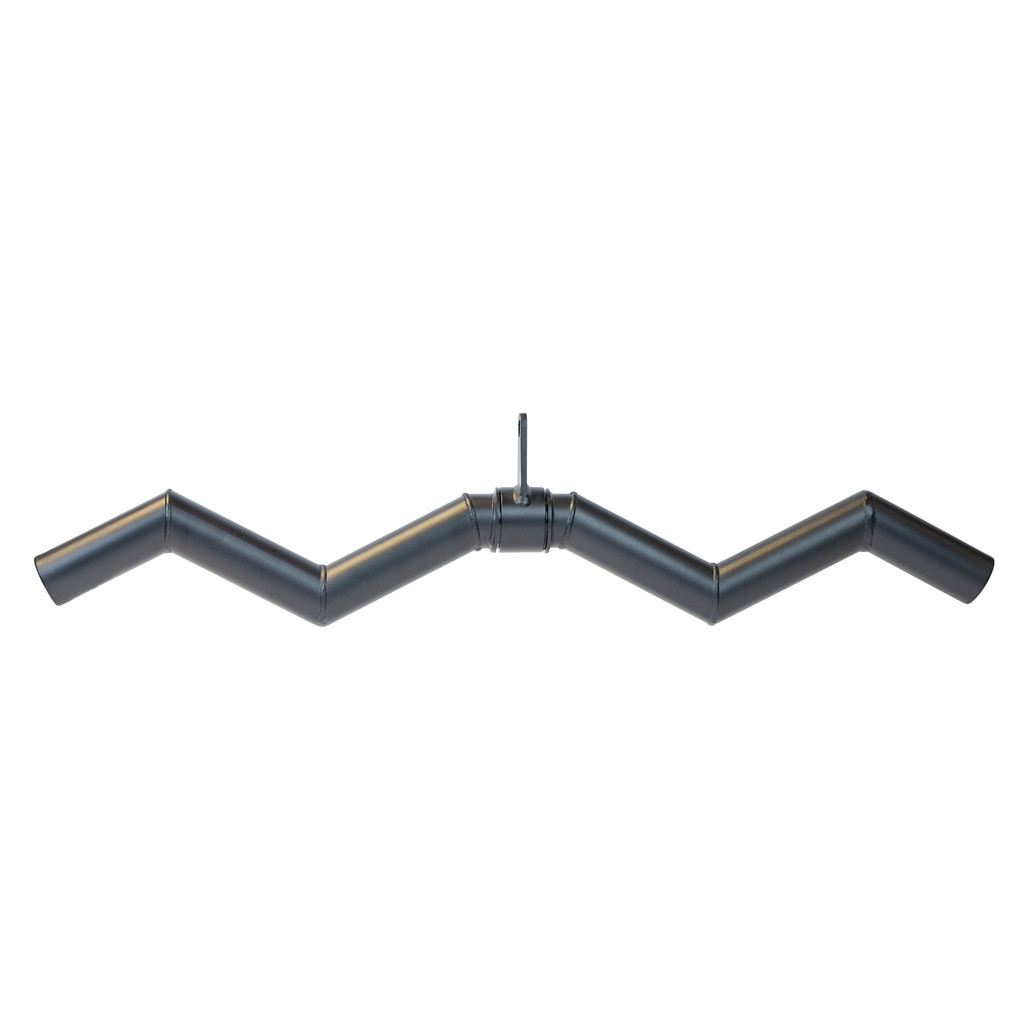 Body-Solid Tools Revolving Curl Bar, Fat Grip