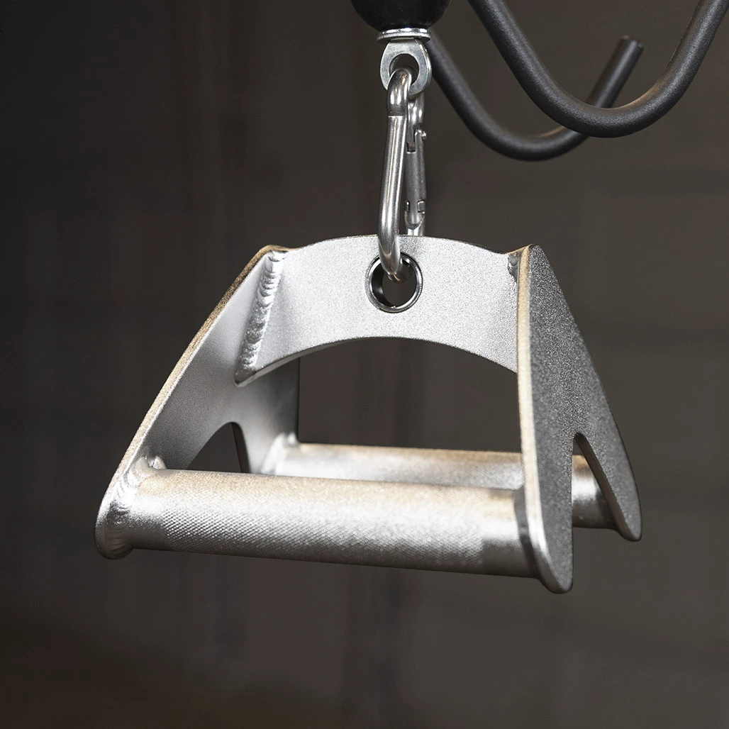 Body-Solid Aluminum Seated Row Handle