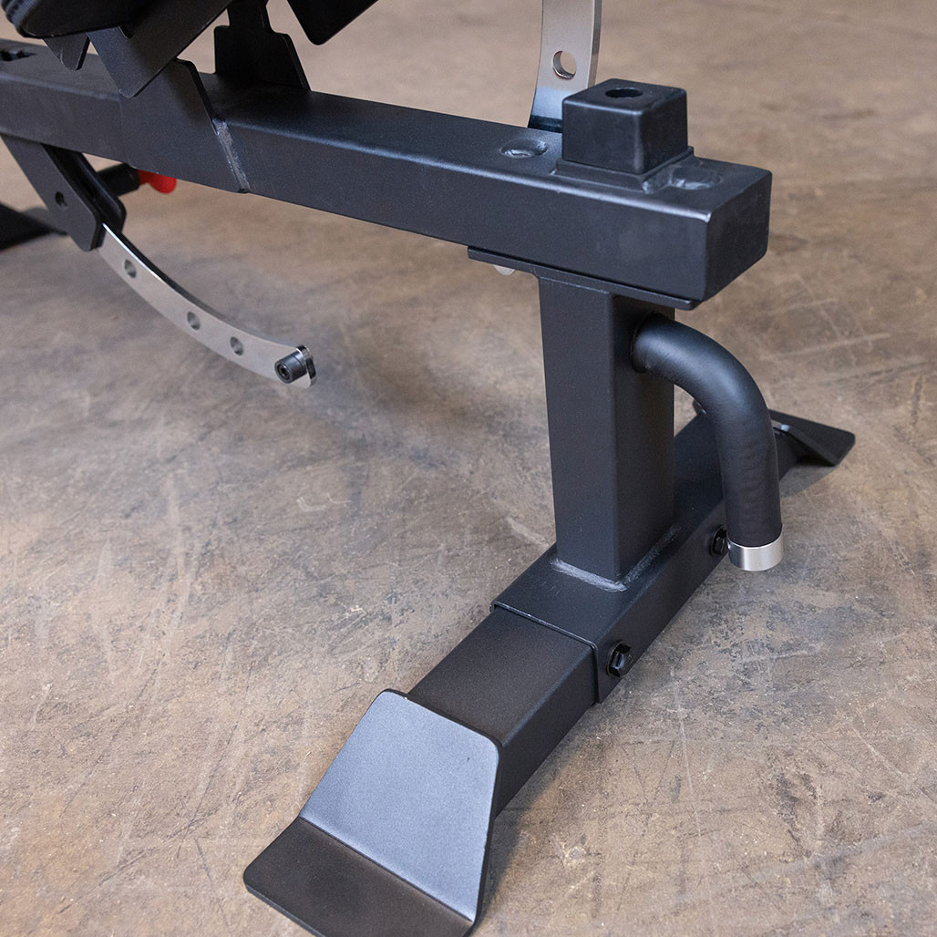 Body-Solid Pro Clubline SFI20 Flat/Incline Bench