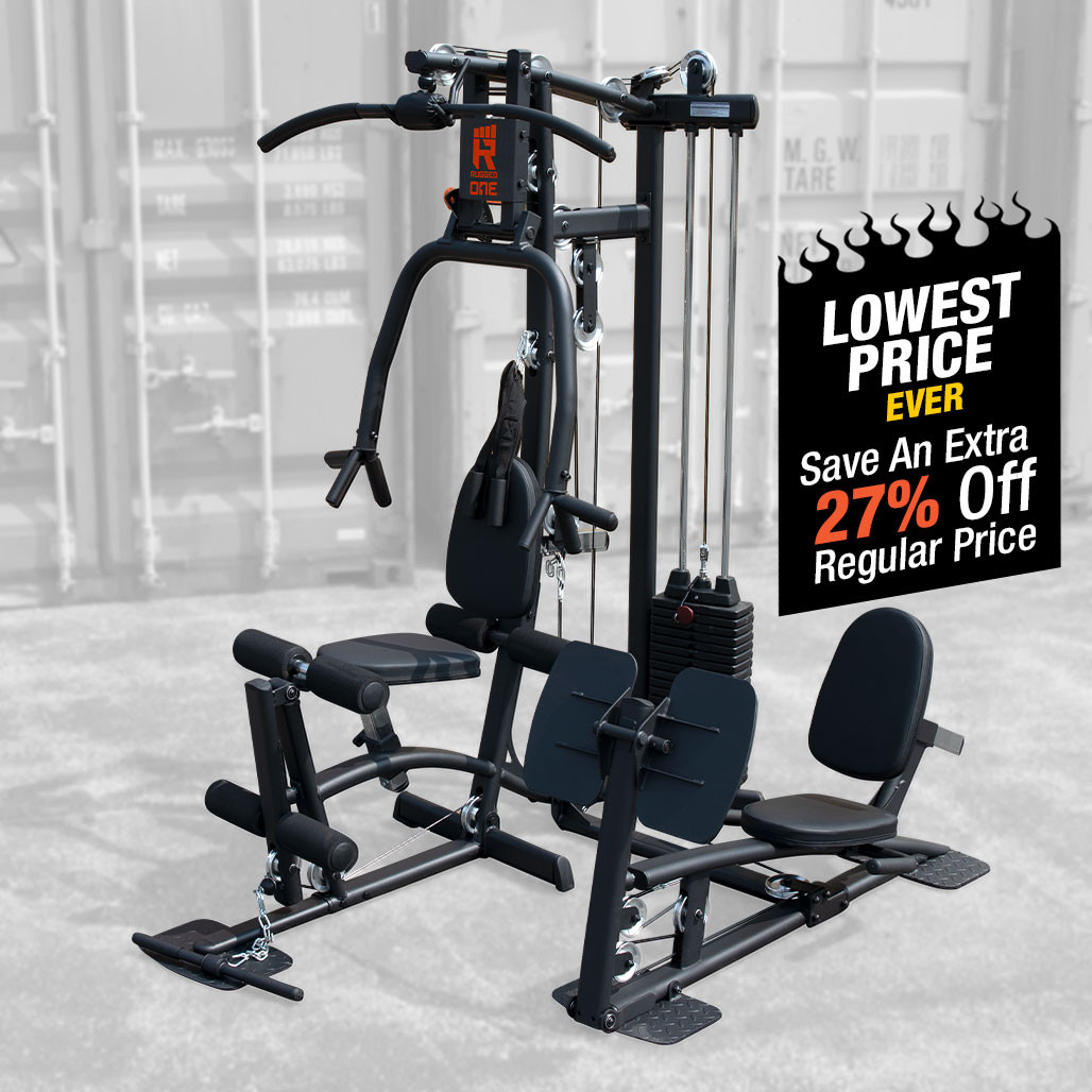 Leg Press Chest Press Multi Gym Leg Press Multi Home Gym Station