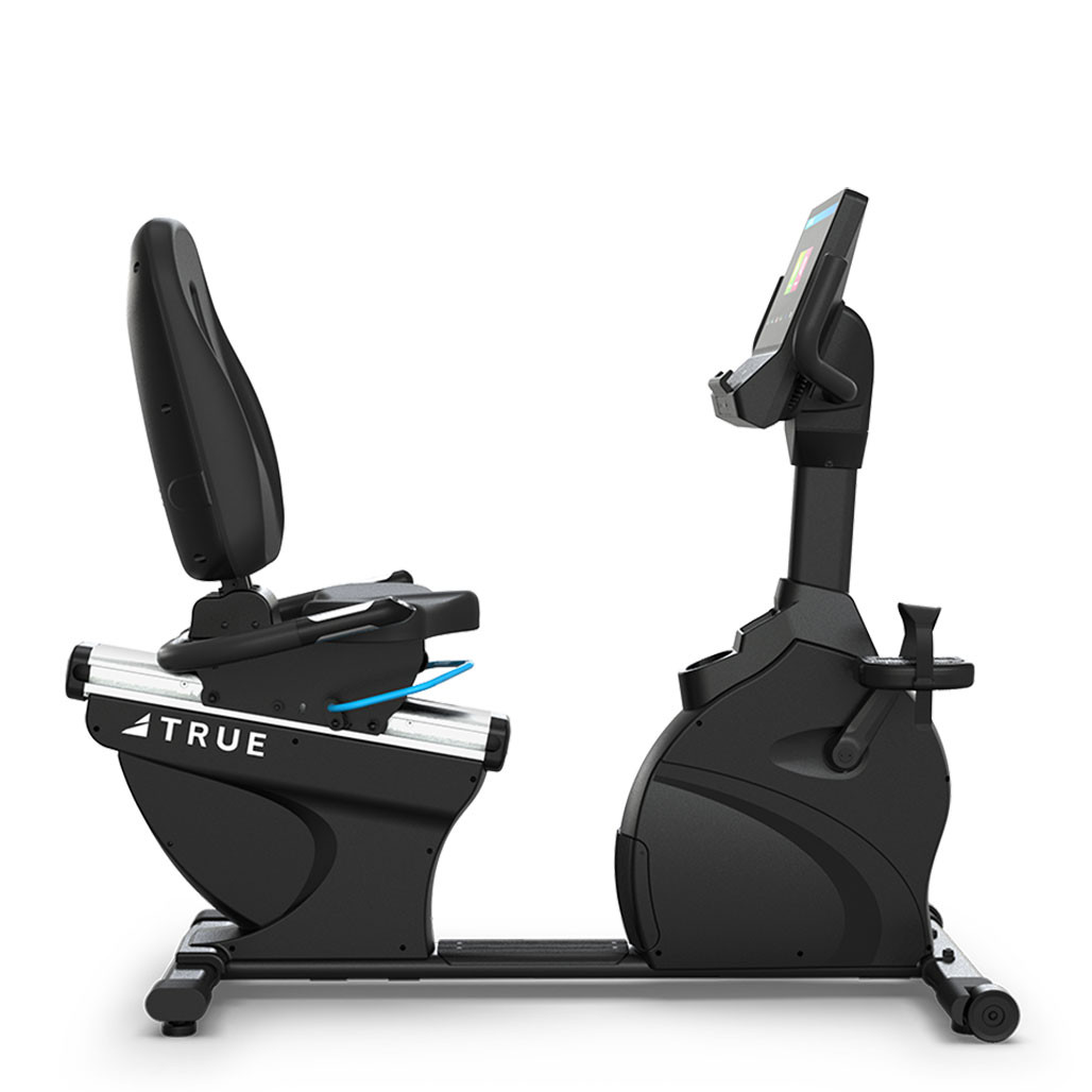 TRUE Apex Recumbent Bike