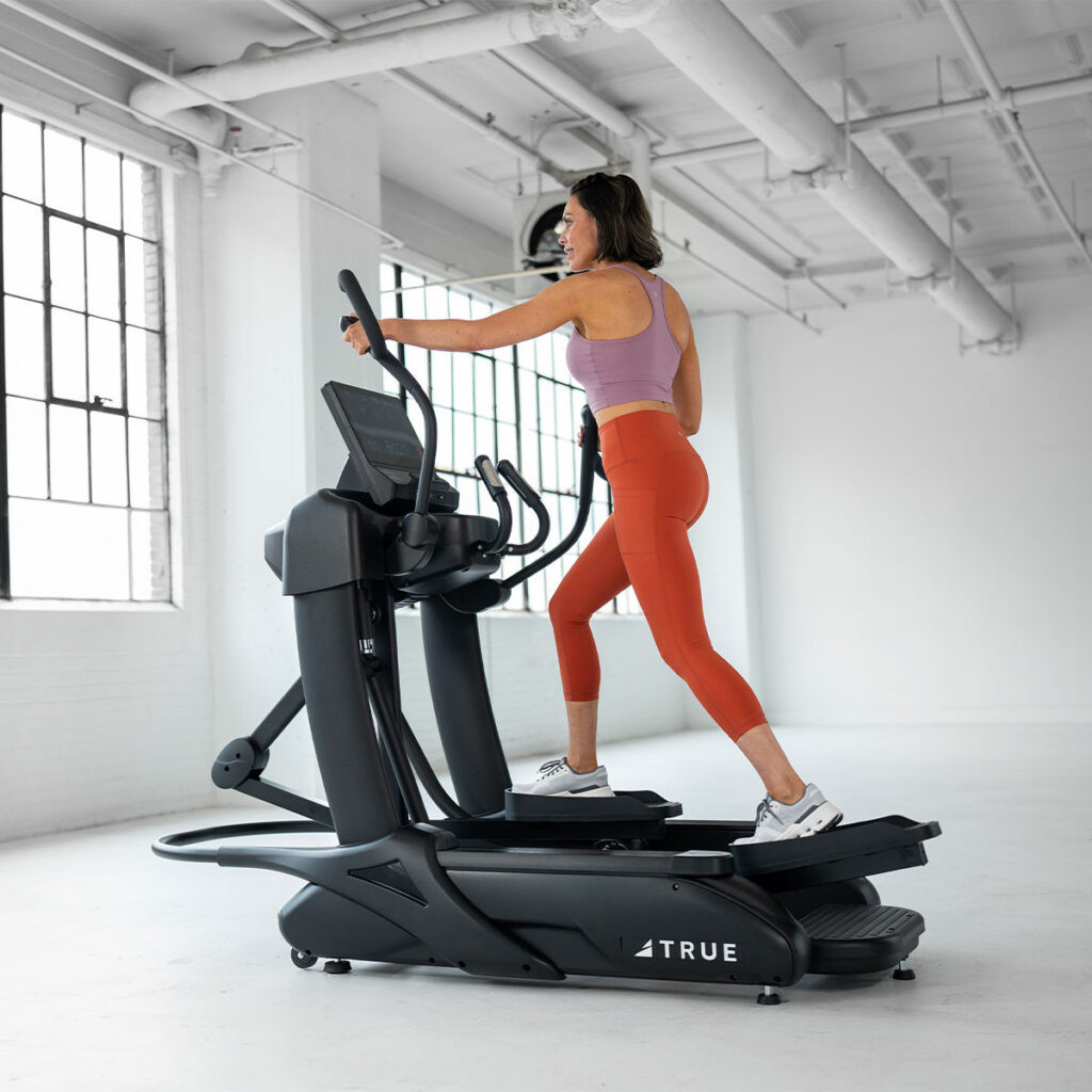 TRUE Fitness Spectrum Elliptical