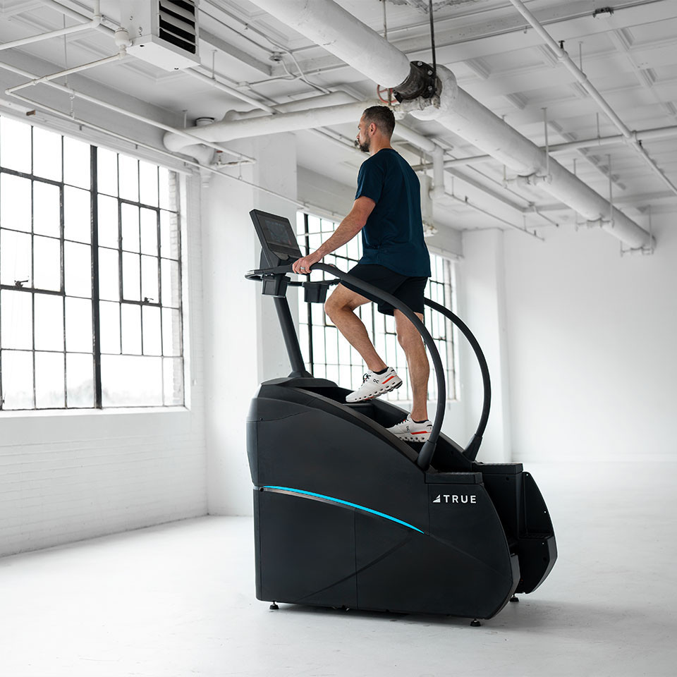 TRUE Fitness Palisade Climber
