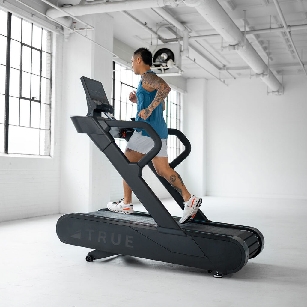 TRUE Fitness Stryker Slat Treadmill