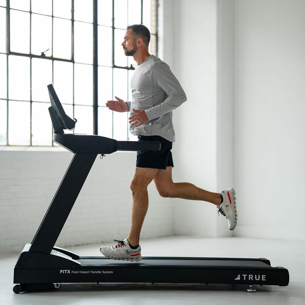 TRUE Gravity Treadmill with Console - TC3-AA-35