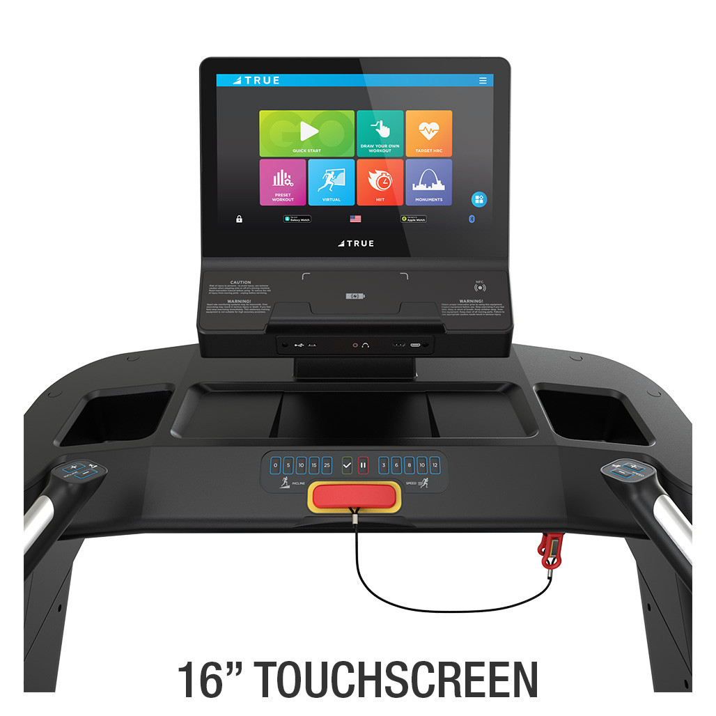 TRUE Gravity Plus Treadmill with Console - TC2-OA-35