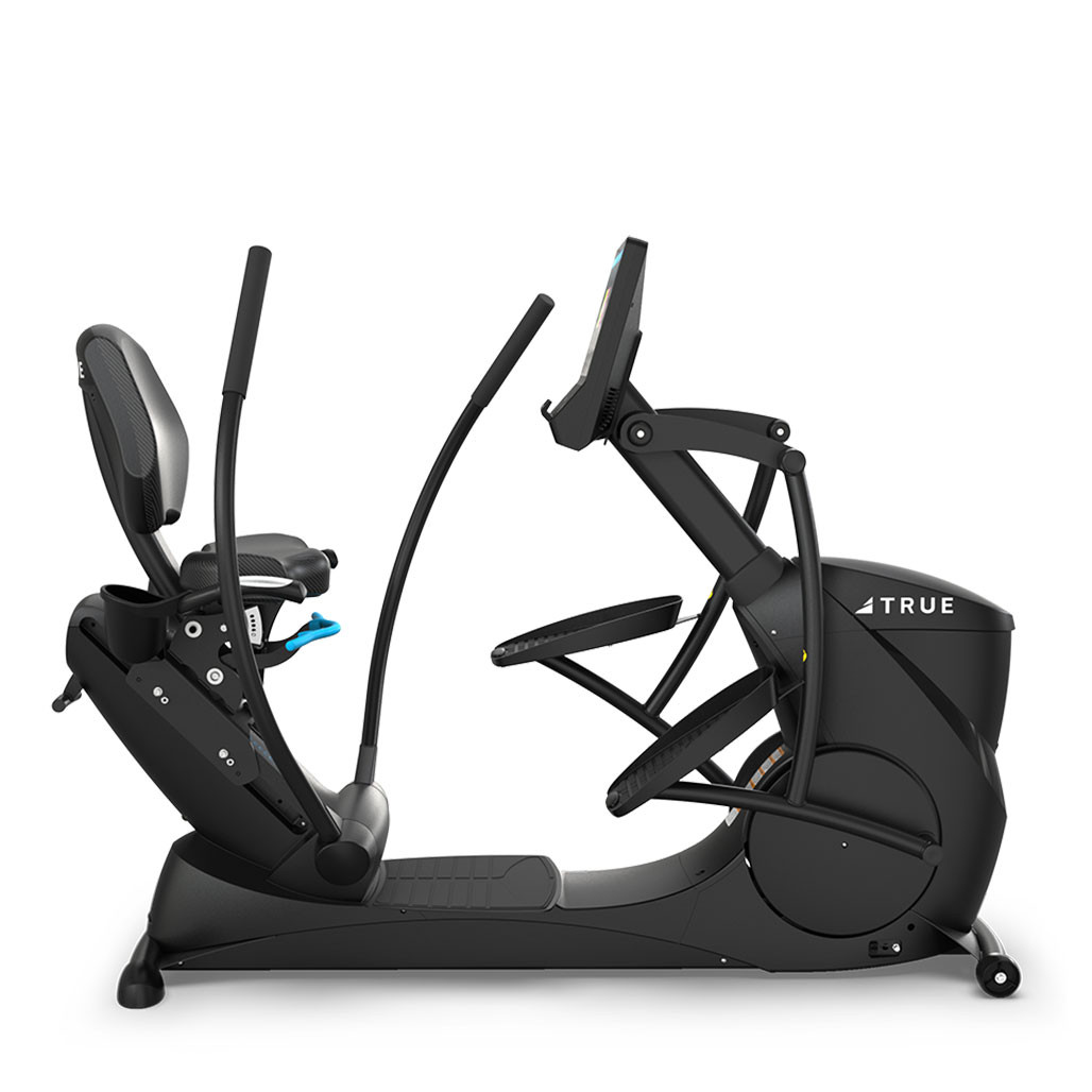 TRUE Fitness Gravity Recumbent Elliptical